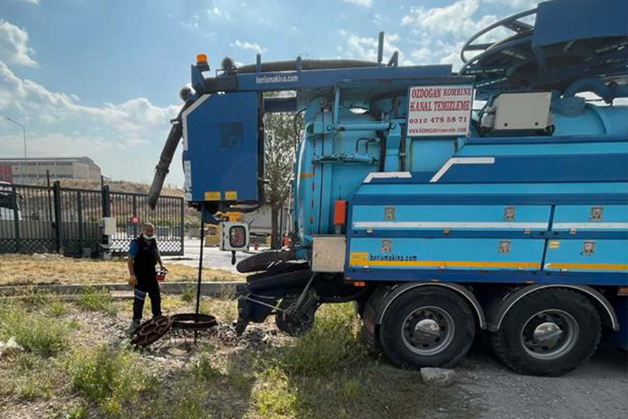 Ayaş Tıkanıklık Açma Fiyatları
