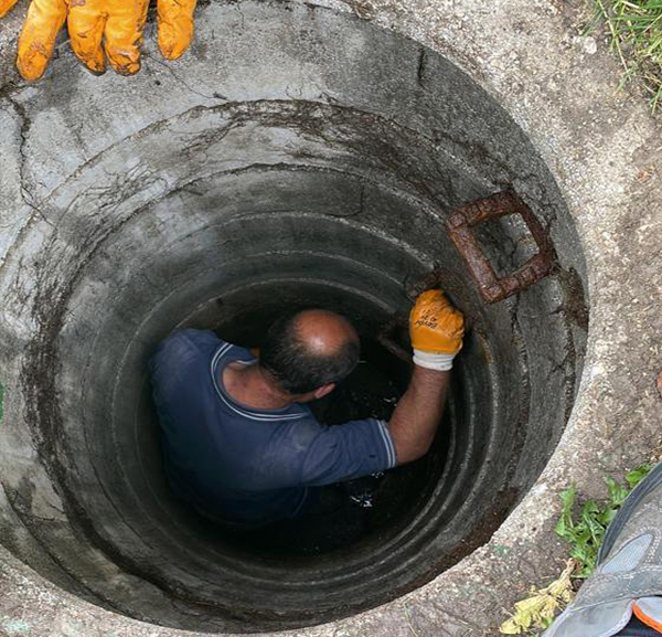Ayaş Kanal Açma