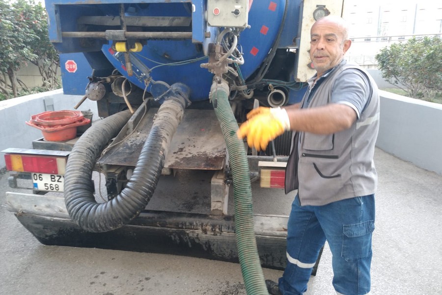 Ayaş Akkaya Vidanjör