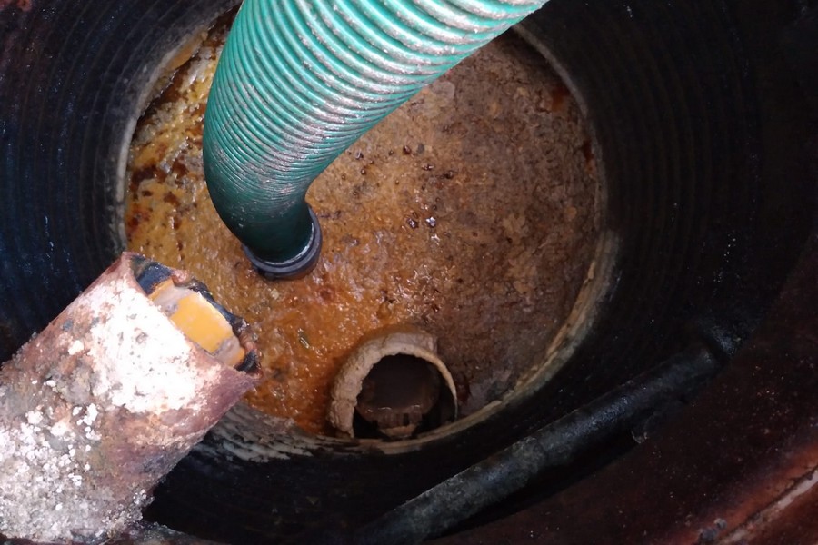 Ayaş Başbereket Vidanjör