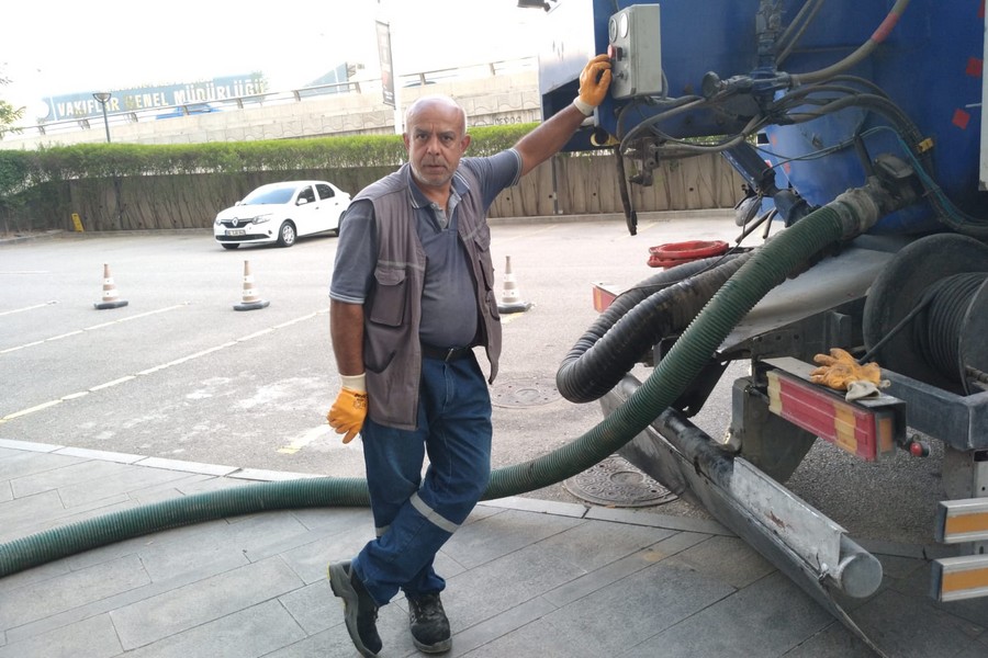 Ayaş Bayat Vidanjör