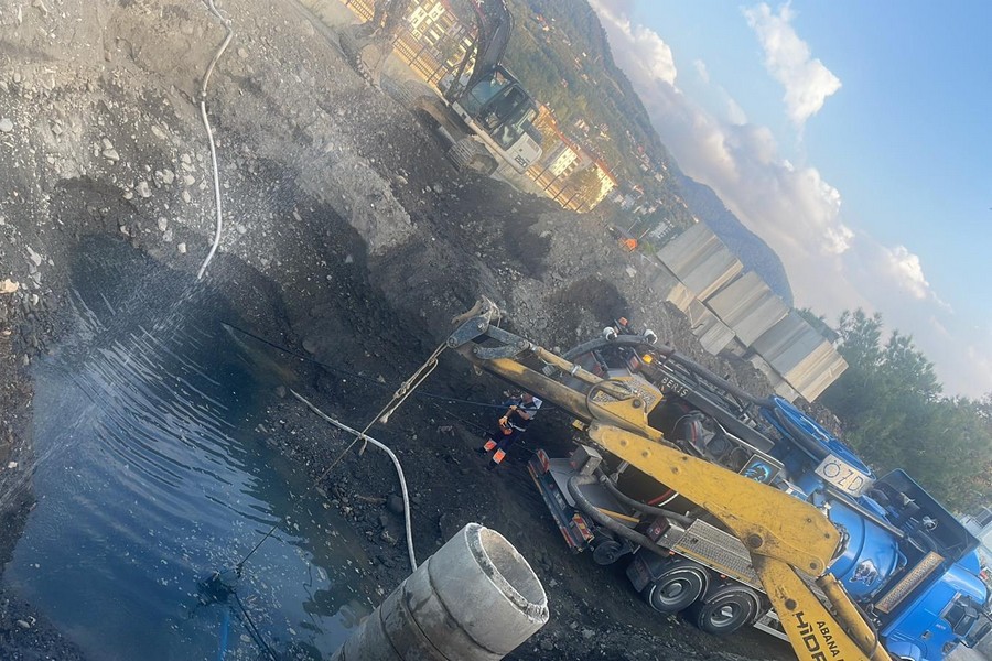 Ayaş Emine Tevfika Ayaşlı Vidanjör