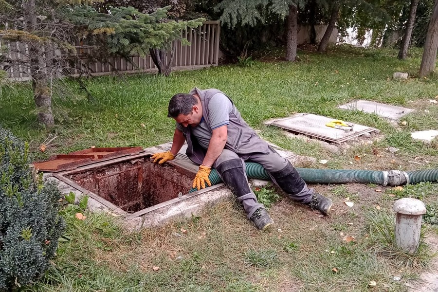 Ayaş Evci Vidanjör