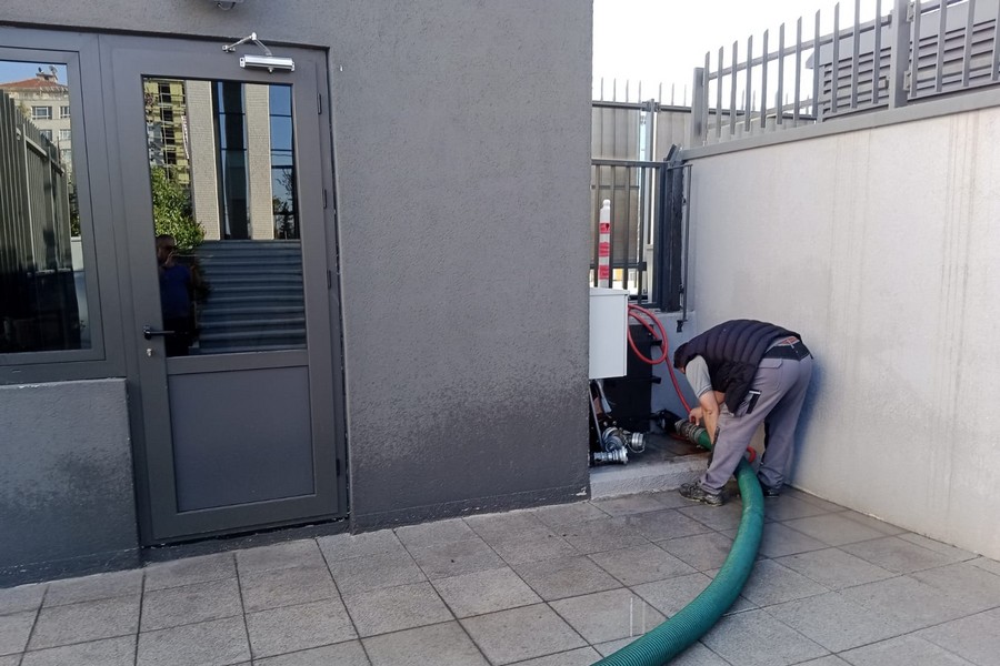 Ayaş Gençali Vidanjör