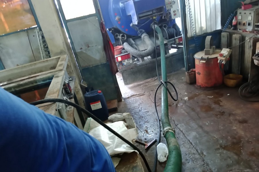 Ayaş Gökler Vidanjör