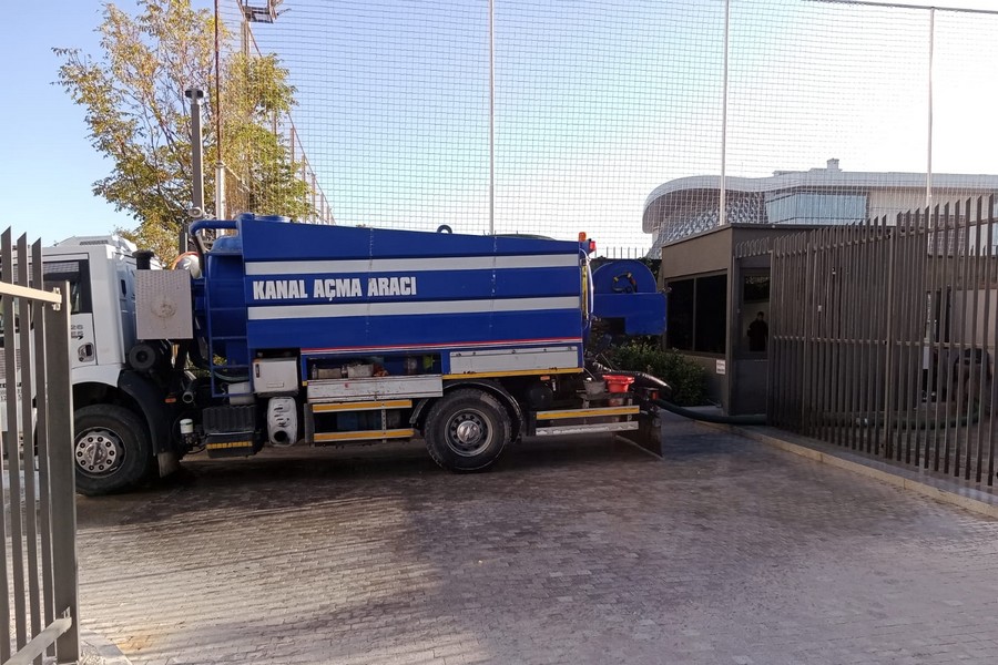 Ayaş Gökçebağ Vidanjör