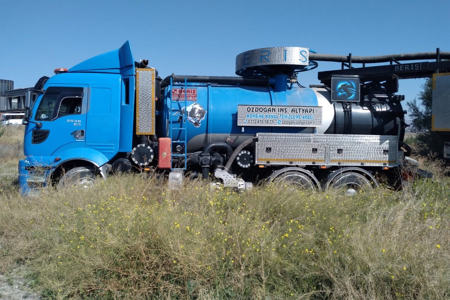 Ayaş Hacımemi Vidanjör