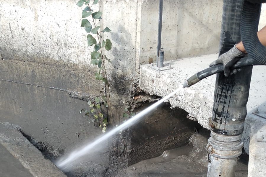 Ayaş Hacırecep Vidanjör