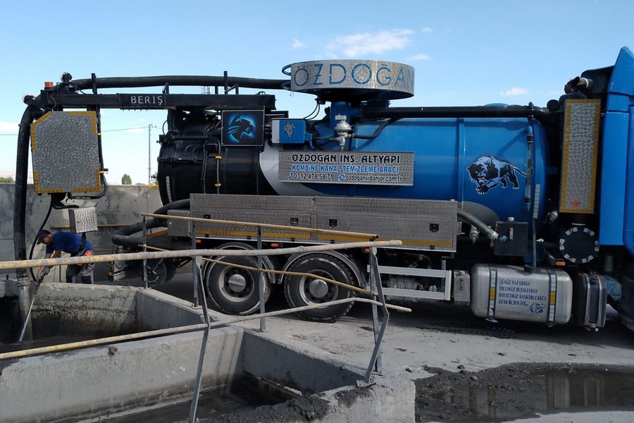 Ayaş Hacıveli Vidanjör