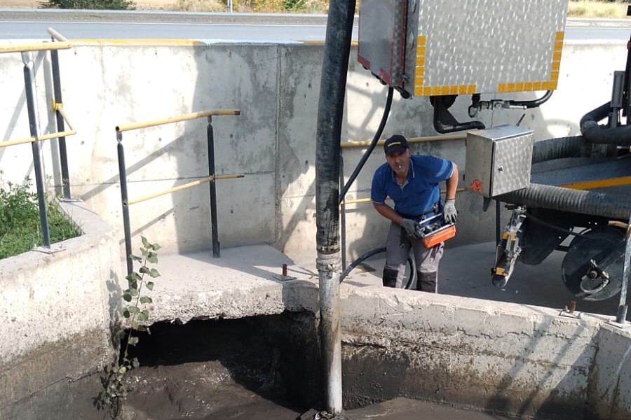 Ayaş Ilıca Vidanjör