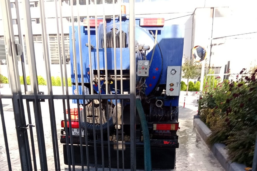 Ayaş Oltan Vidanjör