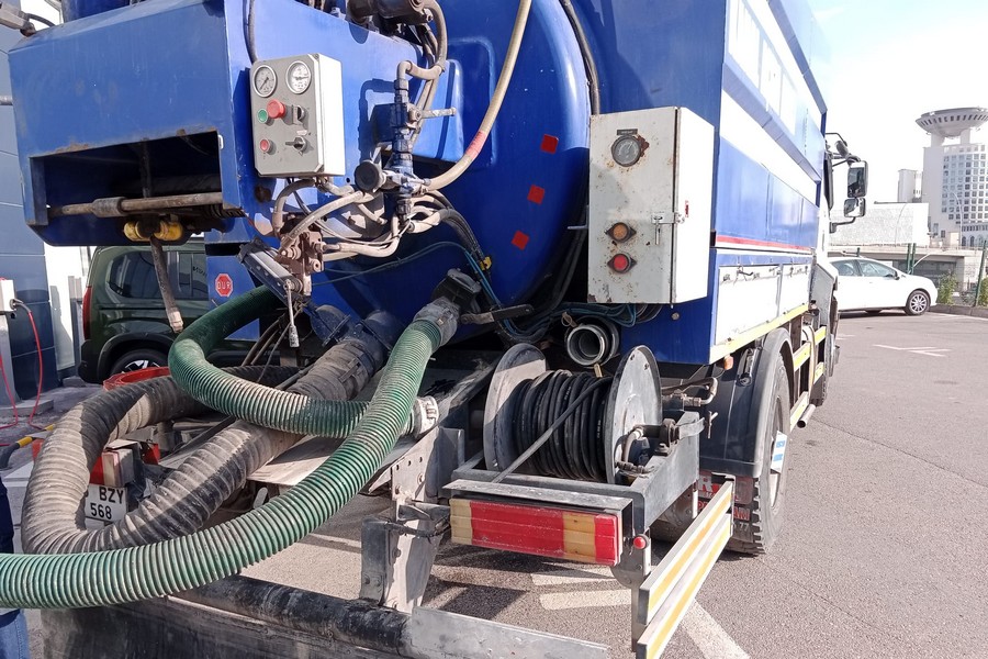 Ayaş Ömeroğlu Vidanjör