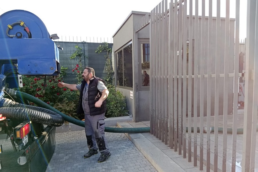 Ayaş Şeyhmuhittin Vidanjör