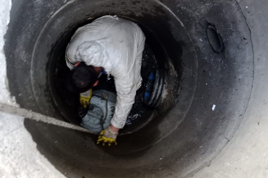 Ayaş Sinanlı Cuma Vidanjör