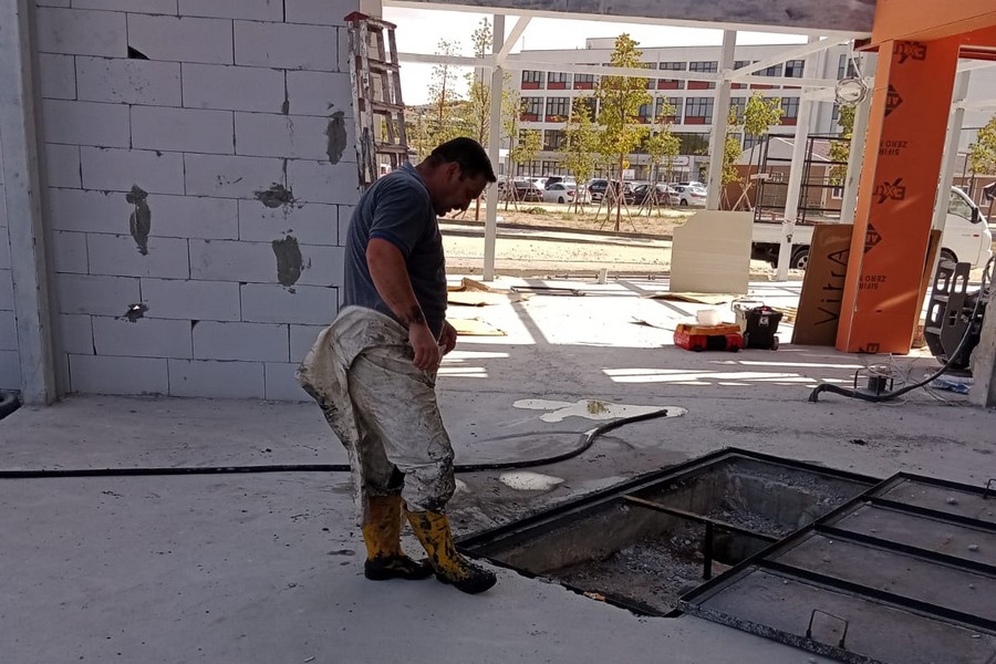 Ayaş Sinanlı Hocasinan Vidanjör