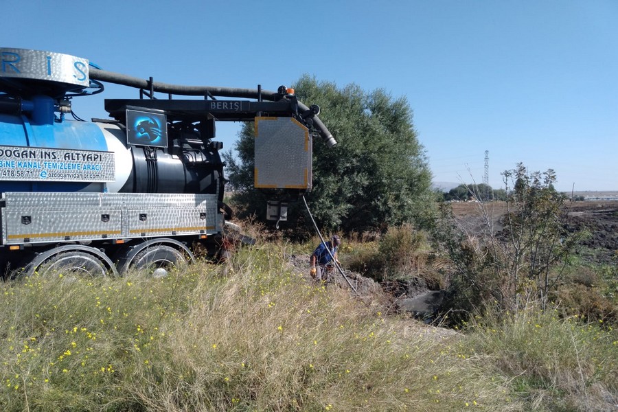 Ayaş Tekke Vidanjör