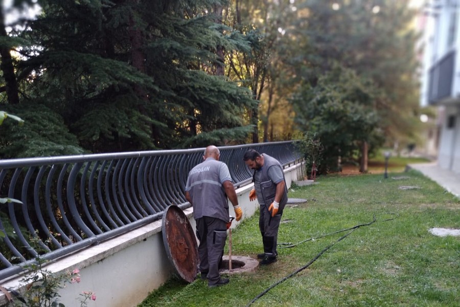 Ayaş Ulupınar Vidanjör